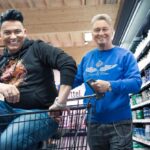 Das Supermarkt-Quiz – Matthias Mangiapane und Hubert Fella