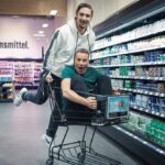 Das Supermarkt-Quiz – Sandy Fähse und Jürgen Milski