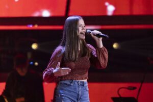 The Voice Kids 2021 - Marie-Sophie