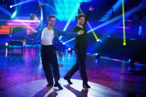 Let's Dance 2021 Show 9 - Nicolas Puschmann und Vadim Garbuzov tanzen Freestyle