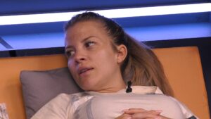 Promi Big Brother 2021 Show 12 - Ina Aogo findet Babs seltsam