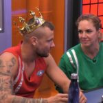 Promi Big Brother 2021 Show 3 – Daniela und Eric