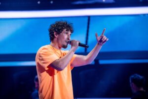 The Voice of Germany 2021 - Dustin Lukat