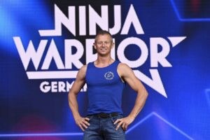 Ninja Warrior Germany 2021 - Der Athlet Jonny Casselly aus Xanten