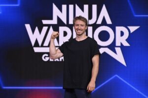 Ninja Warrior Germany 2021 - Athlet Andreas Wöhle aus Berlin
