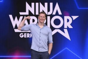 Ninja Warrior Germany 2021 - Athlet Martin Dobianer aus Cottbus