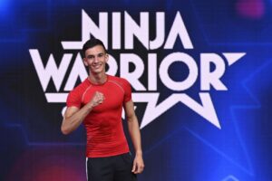 Ninja Warrior Germany 2021 - Athlet Dennis Leiber aus Steinheim