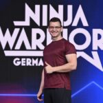Ninja Warrior Germany 2021 – Athlet Ronny Gwerder aus Brunnen in der Schweiz