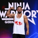 Ninja Warrior Germany 2021 – Athlet Ali Moussa aus Heiden
