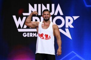 Ninja Warrior Germany 2021 - Athlet Ali Moussa aus Heiden