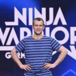 Ninja Warrior Germany 2021 – Athlet Simon Knitter aus Hannover