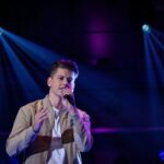 The Voice of Germany 2021 – Martin Bollig beim Sing Off
