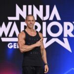 Ninja Warrior Germany 2021 – Athlet Mark Degebrodt aus Hemmingen