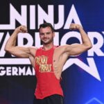 Ninja Warrior Germany 2021 – Athlet Rene Sperlich aus Waldenburg