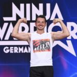 Ninja Warrior Germany 2021 – Athlet Roy Sperlich aus Rosenberg