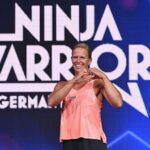Ninja Warrior Germany 2021 – Athletin Katja Bayoudia aus Frankfurt am Main