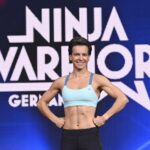 Ninja Warrior Germany 2021 – Athletin Andrea Forstmayr aus Wien