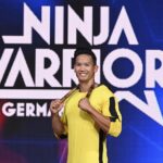 Ninja Warrior Germany 2021 – Athlet Tony Tu aus Münster