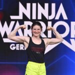 Ninja Warrior Germany 2021 – Athletin Viola Riechert aus Hamburg