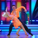 Let’s Dance 2022 Show 2 – Michelle und Christian Polanc tanzen Cha Cha Cha