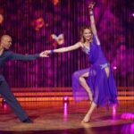 Let’s Dance 2022 Show 2 – Lilly zu Sayn Wittgenstein und Jimmie Surles tanzen Rumba