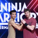 Ninja Warrior Germany Allstars 2022 – Mahdi Limper und Till Ebener