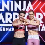 Ninja Warrior Germany Allstars 2022 – Andrea Forstmayr und Rita Benker