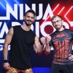 Ninja Warrior Germany Allstars 2022 – Norwin Stuffer und Artur Schreiber
