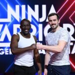 Ninja Warrior Germany Allstars 2022 – Patrick Masivi und Timo Seifried