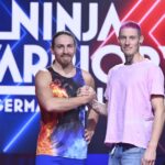 Ninja Warrior Germany Allstars 2022 – Alexander Wernet und Marvin Mitterhuber