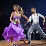 Let’s Dance 2022 Show 6 – Sarah Mangione und Vadim Garbuzov tanzen Slowfox