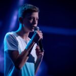 The Voice Kids 2022 – Jonas (14) aus Wiesbaden in Hessen