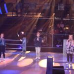 The Voice Kids 2022 – Paulina, Till und Alina