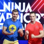 Ninja Warrior Allstars 2022 Folge 3 – Die Athleten Lukas Kern und Kristaps Veksa