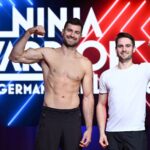 Ninja Warrior Allstars 2022 Show 5 – Die Athleten Fabian Conrads und Marius Holzinger