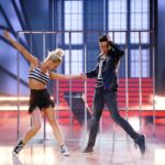 Let’s Dance 2022 Show 10 – René Casselly und Kathrin Menzinger tanzen Jive