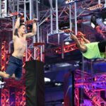 Ninja Warrior Allstars 2022 Finale – Sandro Scheibler und Leonardo Calderón