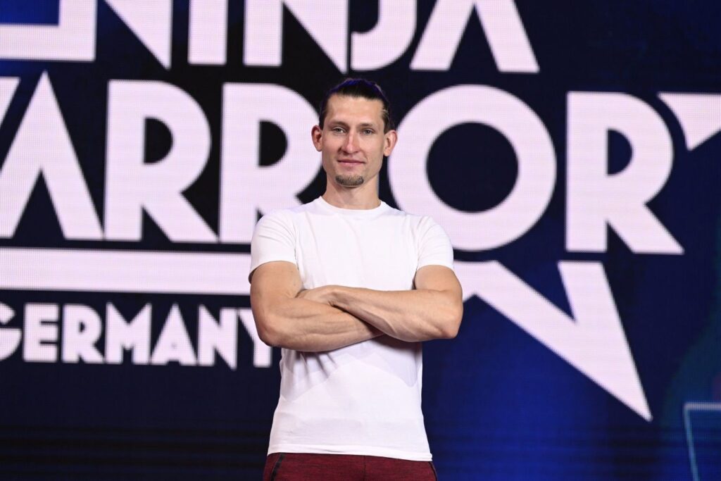 Ninja Warrior Germany 2022 Show 4 - Alex Grunwald aus Berlin