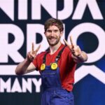 Ninja Warrior Germany 2022 Show 2 – Christian Balkheimer aus Leipheim