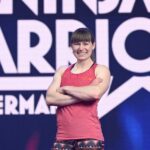 Ninja Warrior Germany 2022 Show 3 – Andrea Meßner aus Italien