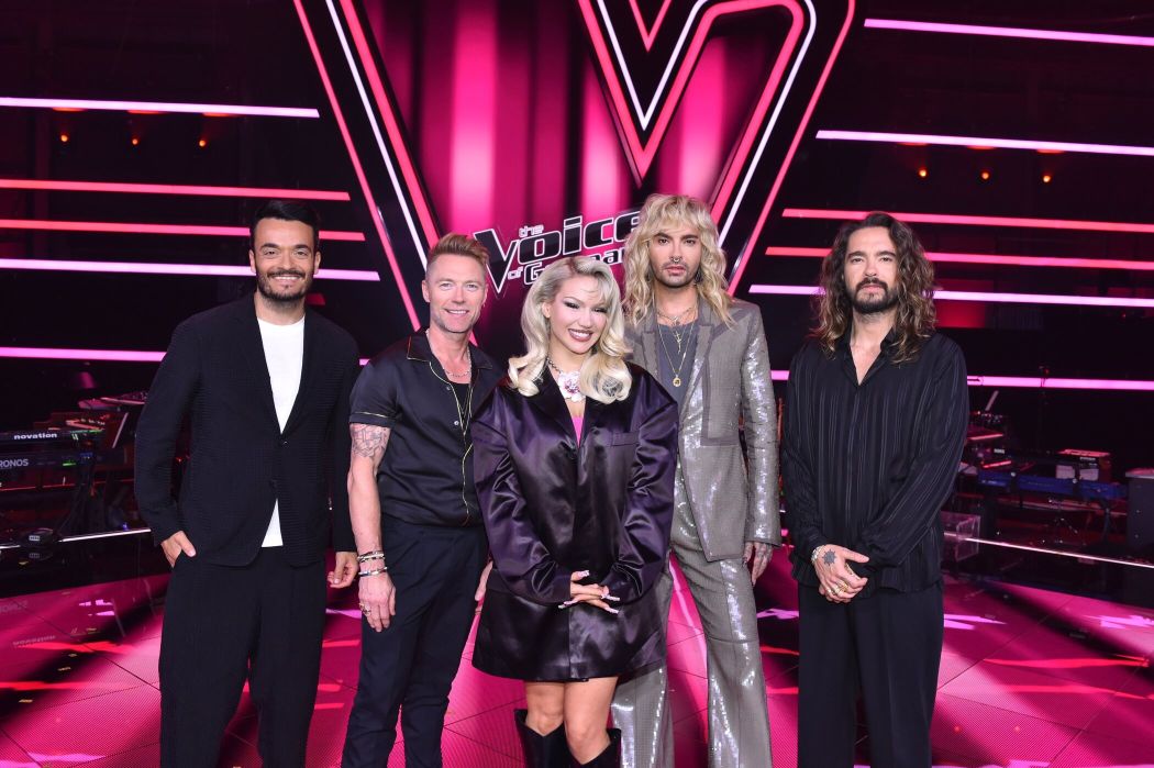 The Voice of Germany 2023 - Staffel 13