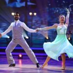 Let’s Dance 2024 Show 4 – Biyon Kattilathu und Marta Arndt tanzen Wiener Walzer