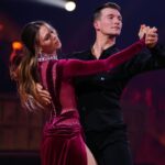 Let’s Dance 2024 Show 4 – Ann-Kathrin Bendixen und Mikael Tatarkin tanzen Tango