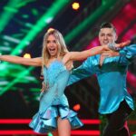 Let’s Dance 2024 Show 4 – Lina Larissa Strahl und Zsolt Sándor Cseke tanzen Cha Cha Cha