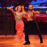 Let’s Dance 2024 Show 4 – Lulu und Massimo Sinató tanzen Samba